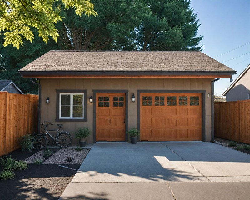 Maximizing Space in a Garage Conversion ADU