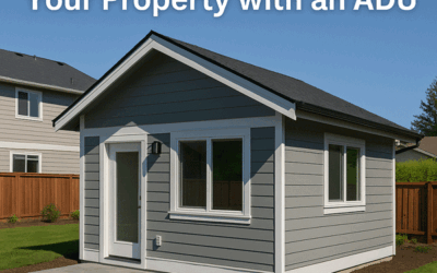 Unlock the Potential of Your Property with an ADU